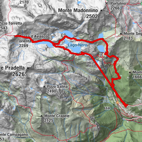 Valgoglio, Lombardia/Italia