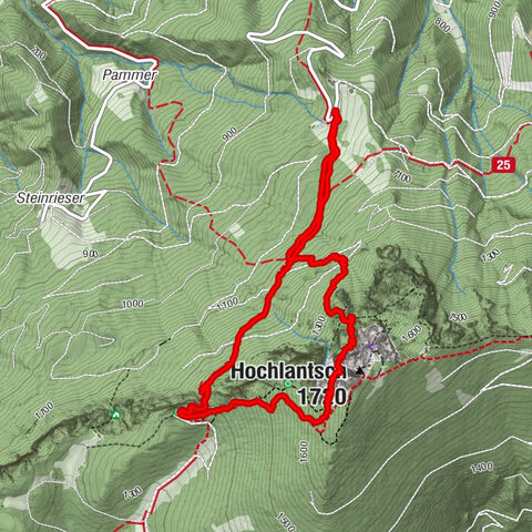 Breitenau am Hochlantsch, Steiermark/Österreich