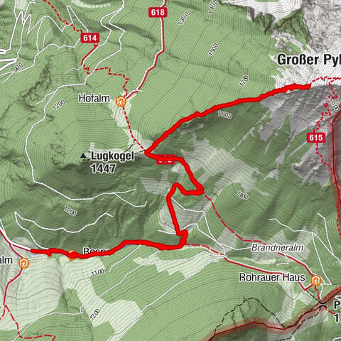 Spital am Pyhrn, Oberösterreich/Österreich