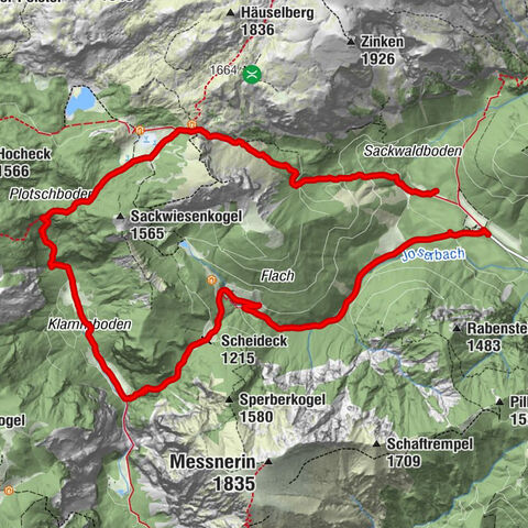 Thörl, Steiermark/Österreich