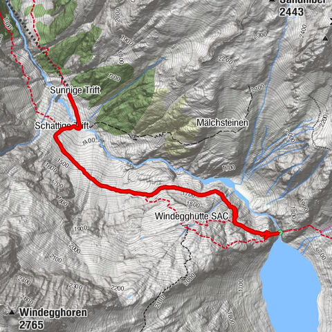 Innertkirchen, Bern/Berne/Schweiz/Suisse/Svizzera/Svizra