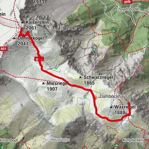 Kaiserstein, Niederösterreich/Österreich