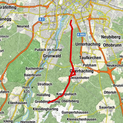 München, Oberbayern/Deutschland
