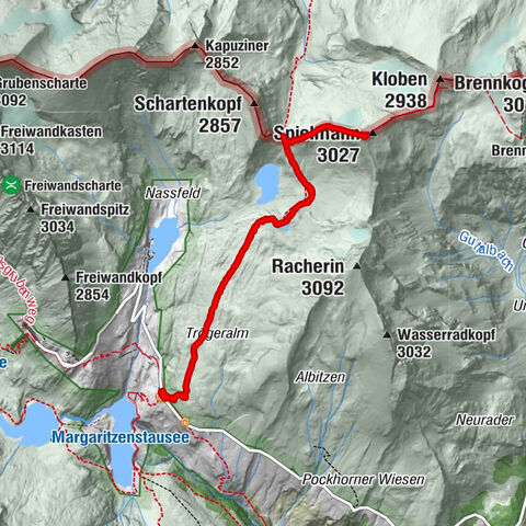 Heiligenblut am Großglockner, Kärnten/Österreich