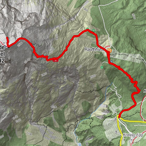 Telfs, Tirol/Österreich