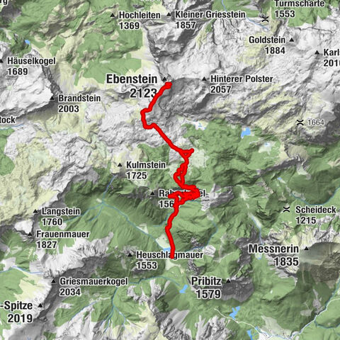 Tragöß-Sankt Katharein, Steiermark/Österreich