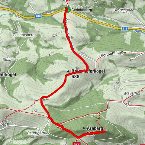Hainfeld, Niederösterreich/Österreich