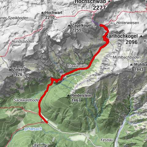Thörl, Steiermark/Österreich
