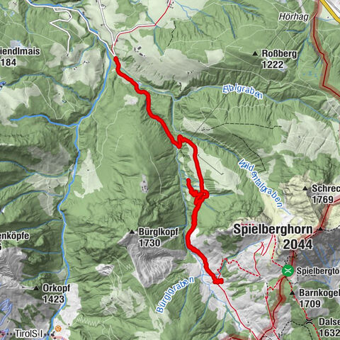 Fieberbrunn, Tirol/Österreich