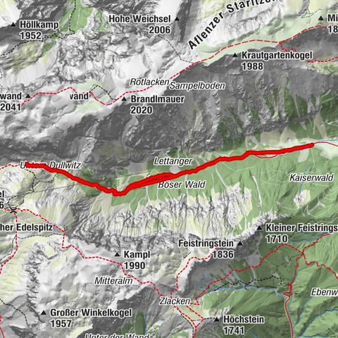 Franzosenkreuz