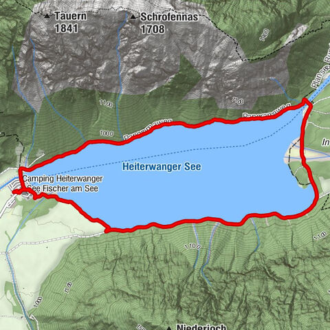 Heiterwang, Tirol/Österreich