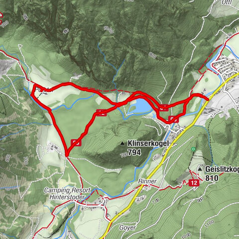 Hinterstoder, Oberösterreich/Österreich