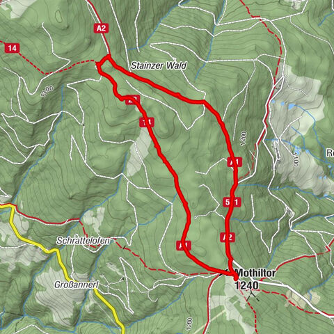 Absetz Runde
