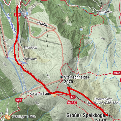 Wolfsberg, Kärnten/Österreich