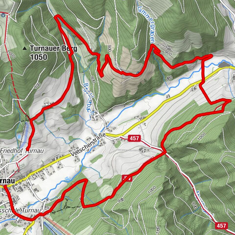 Turnau, Steiermark/Österreich