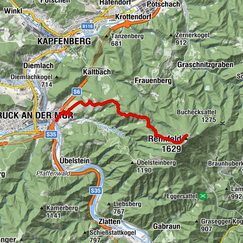 Pischk, Steiermark/Österreich