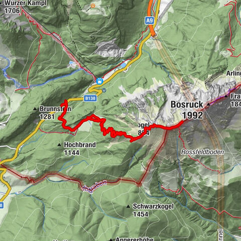 Spital am Pyhrn, Oberösterreich/Österreich