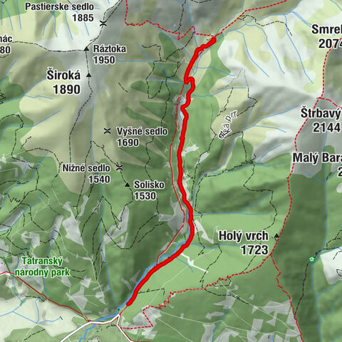 okres Liptovský Mikuláš, Žilinský kraj/Slovensko