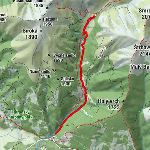 okres Liptovský Mikuláš, Žilinský kraj/Slovensko