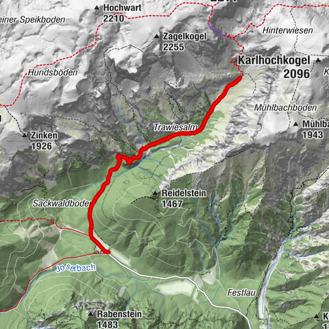 Thörl, Steiermark/Österreich