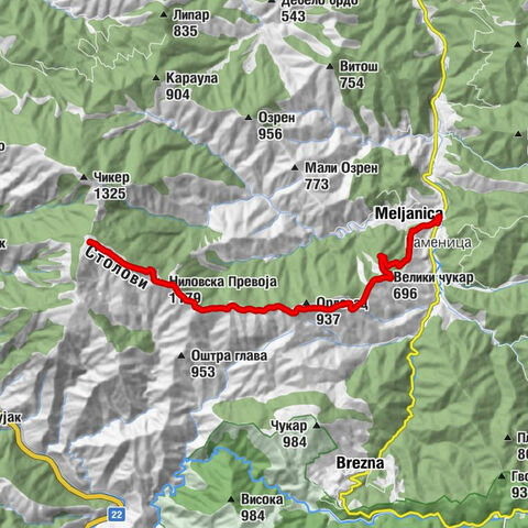 Kamenica, Central Serbia/Serbia