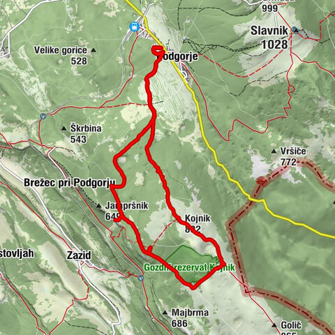 2026-02-11_SEN_Kojnik_Fuccaro_Traccia.gpx