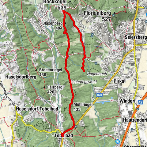 Seiersberg-Pirka, Steiermark/Österreich