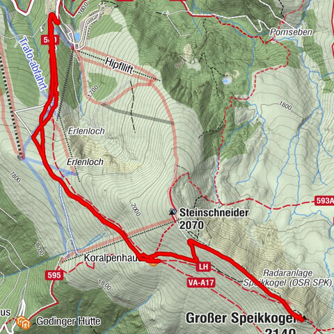 Wolfsberg, Kärnten/Österreich