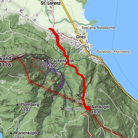 St. Lorenz, Oberösterreich/Österreich