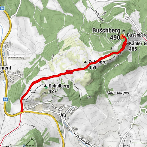 Buschberg
