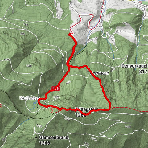 Steinbach am Ziehberg, Oberösterreich/Österreich