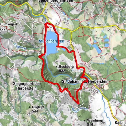Stubenberg, Steiermark/Österreich