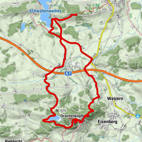 Seeg, Schwaben/Deutschland