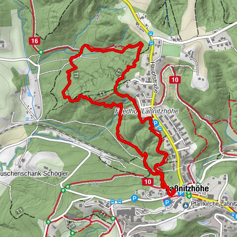 Laßnitzhöhe, Steiermark/Österreich