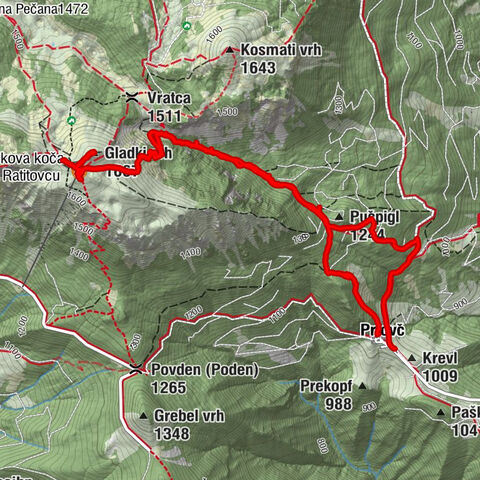 Železniki, Slovenia