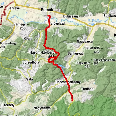Putnok, Észak-Magyarország/Magyarország