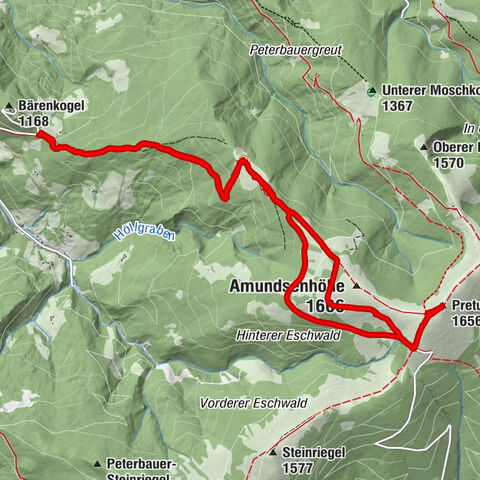 Langenwang, Steiermark/Österreich