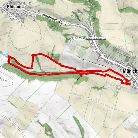 Münichsthal, Niederösterreich/Österreich