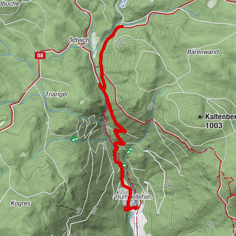Gutenbrunn, Niederösterreich/Österreich
