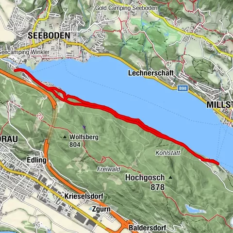 Spittal an der Drau, Kärnten/Österreich