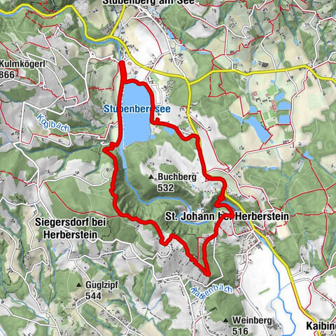 Stubenberg, Steiermark/Österreich