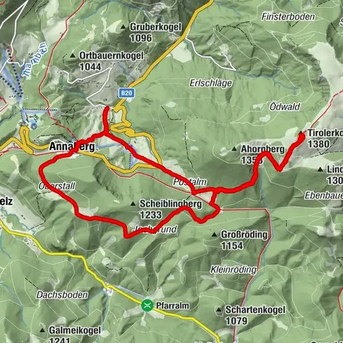 Annaberg, Basse-Autriche/Autriche