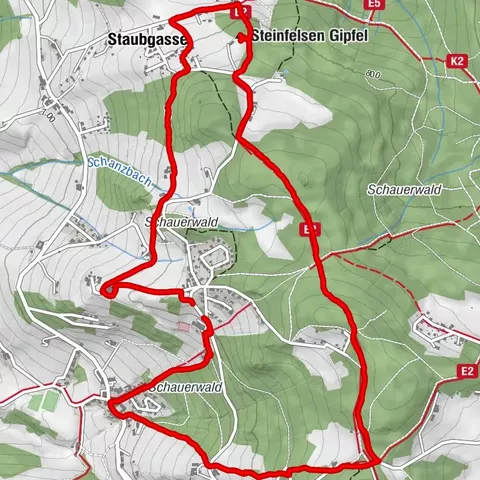 Eidenberg, Oberösterreich/Österreich