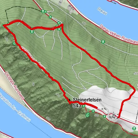 Haibach ob der Donau, Oberösterreich/Österreich