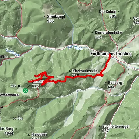 Furth an der Triesting, Niederösterreich/Österreich