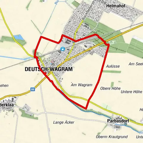 Deutsch-Wagram, Niederösterreich/Österreich