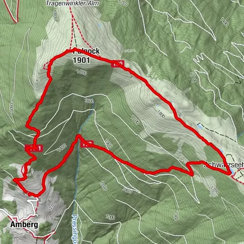 Amberg, Kärnten/Österreich