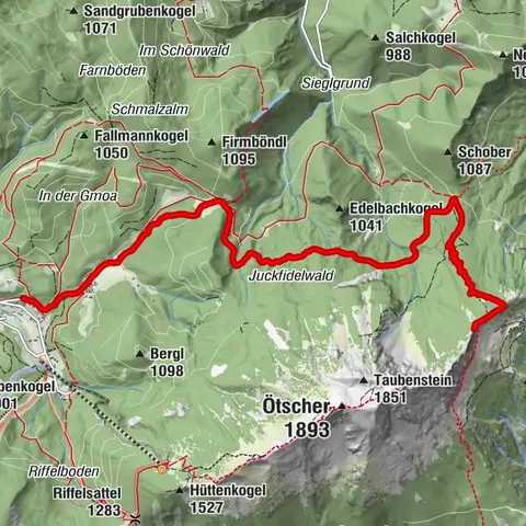 Gaming, Lower Austria/Austria