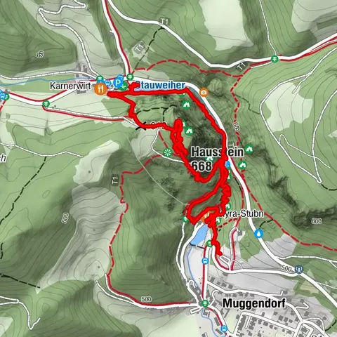 Muggendorf, Niederösterreich/Österreich