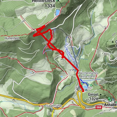Annaberg, Österreich